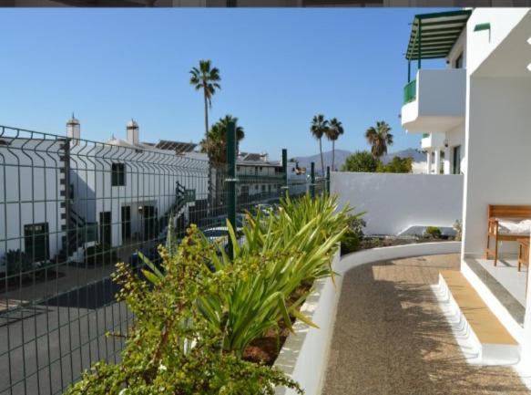 Beautiful Spacious 1-Bed Apartment With Aircon Puerto del Carmen  Exterior foto